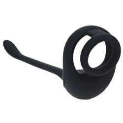 Levelz Plug-Cockring vibrant Pointeez 10 Vibrations